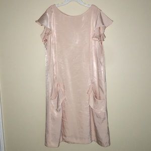Girls’ Zara Shift Dress